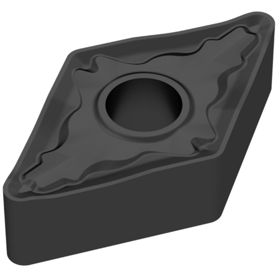 Picture of CERATIZIT DNMM 444EN-R28 CTCP125 Turning Insert 55.0° Negative 0.062 Corner Radius TiCN + Al2O3