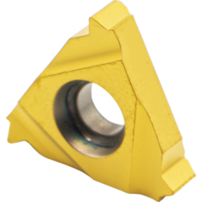 Picture of CARMEX 16EL20ISOP25C Threading Insert 2.00MM Metric External Left TiN ISO 16