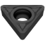 Picture of CERATIZIT TCMT32.52EN SMF CTCP115 Turning Insert Triangle 0.031 Corner Radius TiCN + Al2O3