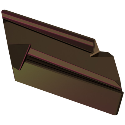 Picture of CERATIZIT KNUX3331EL-11 CTCP135 Turning Insert 55.0° 0.020 Corner Radius TiCN + Al2O3