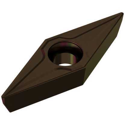 Picture of CERATIZIT VCMT331EN-SM CTCP135 Turning Insert 35.0° 0.016 Corner Radius TiCN + Al2O3