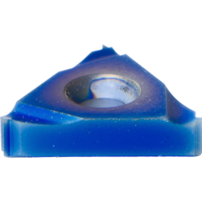 Picture of CARMEX 16IR32UNBLU Threading Insert 32.00TPI UN Internal Right Nano Coating ISO 16