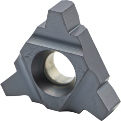 Picture of CARMEX 22UIRL4ACMEBMA Threading Insert 4.00TPI ACME Internal Neutral TiAlN ISO 22