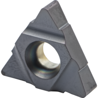 Picture of CARMEX 22UIRL4UNBMA Threading Insert 4.00TPI UN Internal Neutral TiAlN ISO 22