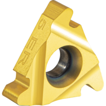Picture of CARMEX 22ER50RD20400MXC Threading Insert 5.00MM Round External Right TiCN + TiN ISO 22