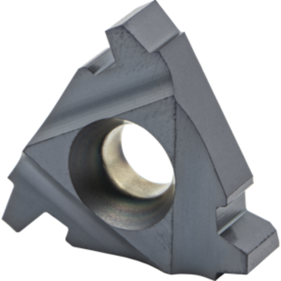 Picture of CARMEX 22IR6STACMEBMA Threading Insert 6.00TPI ACME Internal Right TiAlN ISO 22