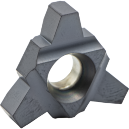 Picture of CARMEX 22UERL8TRBMA Threading Insert 8.00MM Trapazoid External Neutral TiAlN ISO 22