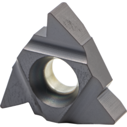 Picture of CARMEX 22UIR4ABUTBMA Threading Insert 4.00TPI Buttress Internal Right TiAlN ISO 22