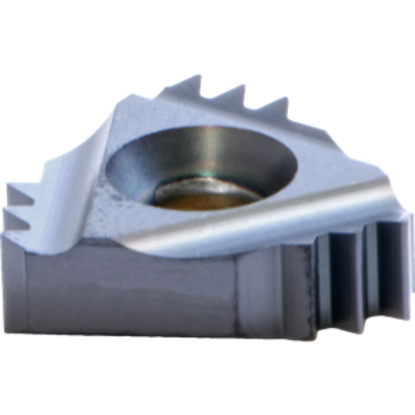 Picture of CARMEX 22IR15ISO3MBMA Threading Insert 1.50MM Metric Internal Right TiAlN ISO 22