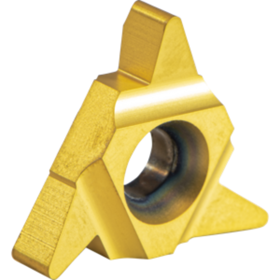 Picture of CARMEX 22UIL6SAGEMXC Threading Insert 6.00MM Sagengenwinde Internal Left TiCN + TiN ISO 22