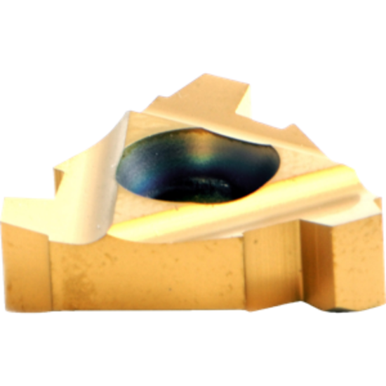 Picture of CARMEX 22IR4STACMEMXC Threading Insert 4.00TPI ACME Internal Right TiCN + TiN ISO 22