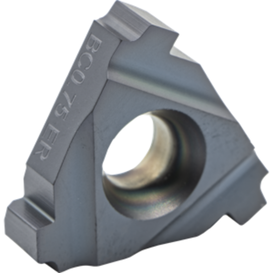 Picture of CARMEX 22ER5BUT075BMA Threading Insert 5.00TPI Buttress External Right TiAlN ISO 22