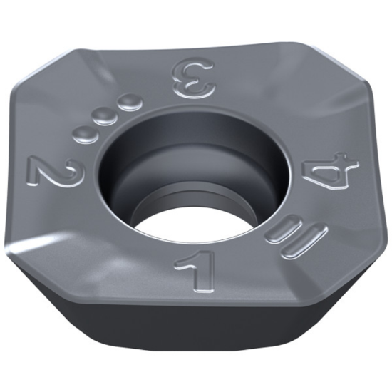 Picture of CERATIZIT SFKT 0903AFSR-M50 CTPM225 Milling Insert Square TiAlTaN