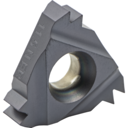 Picture of CARMEX 22ER115NPT2MBMA Threading Insert 11.50TPI NPT External Right TiAlN ISO 22