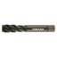 Picture of YMW SSU16XYEEXJ 1-8.00TPI Cut Spiral Flute Mod Bottom 2.5P HSS Steam Oxide