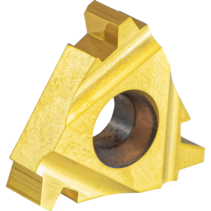 Picture of CARMEX 27IL4STACMEMXC Threading Insert 4.00TPI ACME Internal Left TiCN + TiN ISO 27