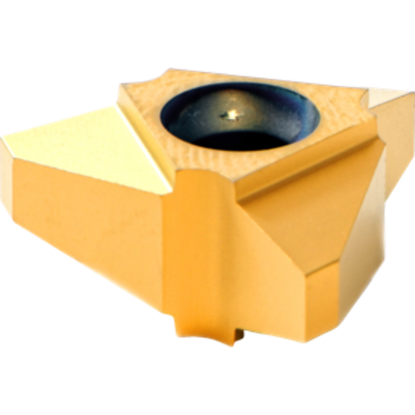 Picture of CARMEX 27VER12TRMXC Threading Insert 12.00MM Trapazoid External Right TiCN + TiN ON Edge 5