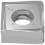 Picture of CERATIZIT SNHU120408FR-F10 CTWN215 Milling Insert Square 0.031 Corner Radius