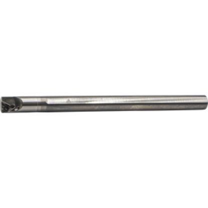 Picture of CARMEX SIR 0500 P11CB Boring Bar 0.50 Boring Bar Right Hand 7.00 OAL Iso Thread 11 Size Triangle