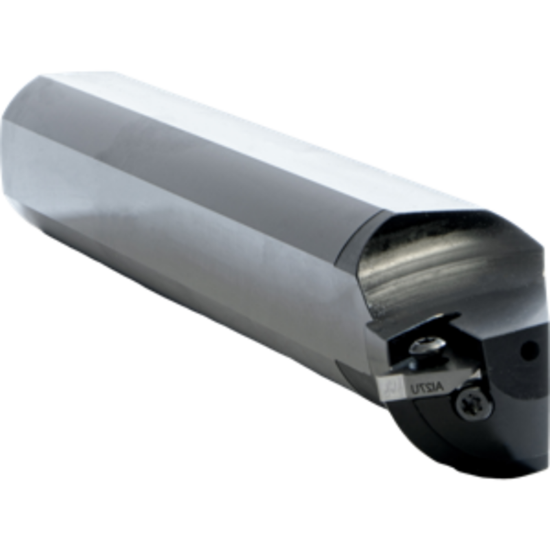 Picture of CARMEX SIL 2000 U27U Boring Bar 2.00 Boring Bar Left Hand 14.0 OAL Iso Thread 27 Size Triangle