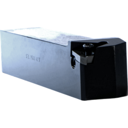 Picture of CARMEX SEL 1500 R27 Stick Tool 1.50 Square Left Hand 8.00 OAL Iso Thread 27 Size Triangle