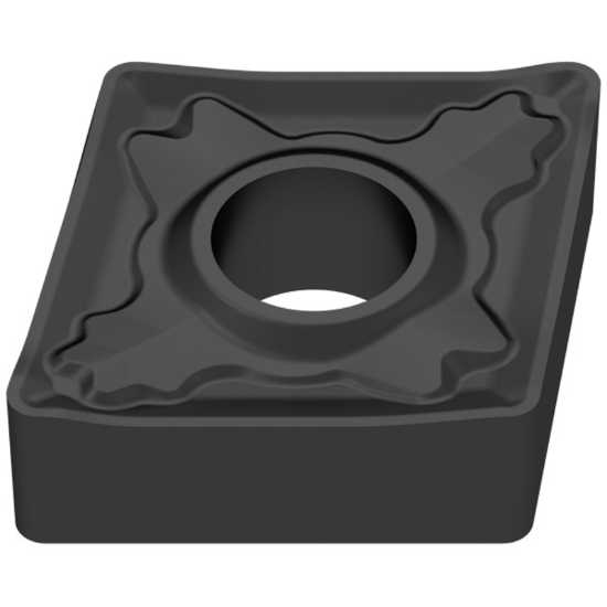 Picture of CERATIZIT CNMM866EN-R28CTCP125 Turning Insert 80.0° Negative 0.094 Corner Radius TiCN + Al2O3