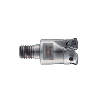 Picture of DIJET MEX-4040-HF-M16 Feed Mill,End Mill 1.575 Cutter Diameter Screw On M16 Shank 1.693 OAL 4 Flute