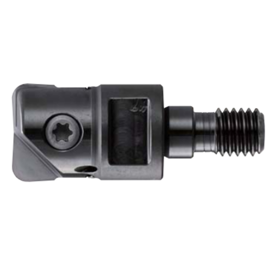 Picture of DIJET MRN-200-M10-H Milling Cutter Backdraft 0.787 Cutter Diameter M10 Shank 0.900 OAL