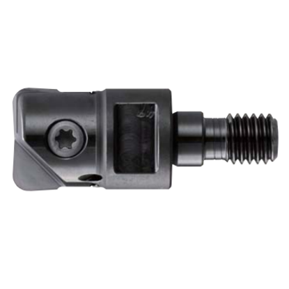 Picture of DIJET MRN-250-M12-H Milling Cutter Backdraft 1.000 Cutter Diameter M12 Shank 1.380 OAL