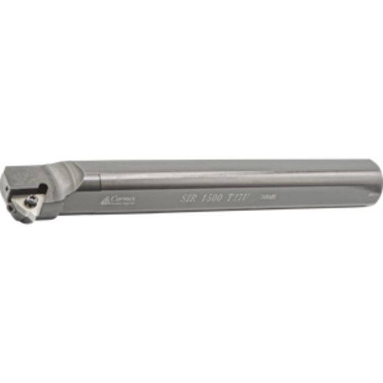 Picture of CARMEX SIR 1500 T27U Threading Boring Bar Iso Thread 1.50 Shank Right Hand 12.0 OAL