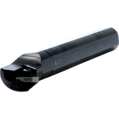Picture of CARMEX SIR 1250 S27U Boring Bar 1.25 Boring Bar Right Hand 10.0 OAL Iso Thread 27 Size Triangle