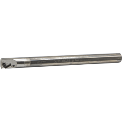 Picture of CARMEX SIR 0625 R16CB Boring Bar 0.62 Boring Bar Right Hand 8.00 OAL Iso Thread 16 Size Triangle