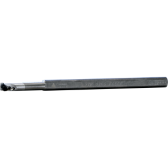 Picture of CARMEX SIR 0265 K08CB Boring Bar 0.31 Boring Bar Right Hand 5.00 OAL Iso Thread 8 Size Triangle