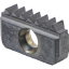 Picture of CARMEX 14 - 14 NPSF MT7 Indexable Thread Mill Insert 14.00TPI TiAlN Coating 14 Size