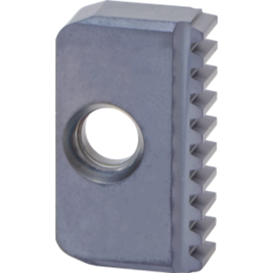 Picture of CARMEX 21 I 12 ACME MT7 Indexable Thread Mill Insert 12.00TPI TiAlN Coating 21 Size