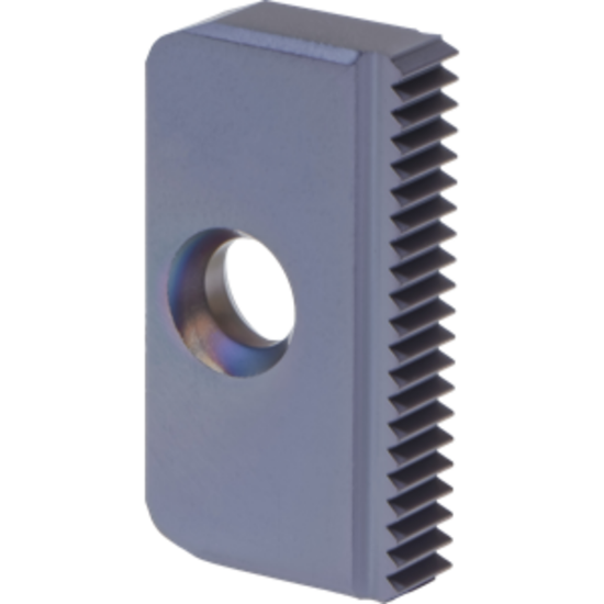 Picture of CARMEX 30 I 18 UN MT7 Indexable Thread Mill Insert 18.00TPI TiAlN Coating 30 Size