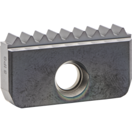 Picture of CARMEX 30 I 8 NPSM MT7 Indexable Thread Mill Insert 8.00TPI TiAlN Coating 30 Size