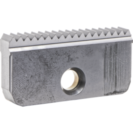 Picture of CARMEX 40 - 11.5 NPTF MT7 Indexable Thread Mill Insert 11.50TPI TiAlN Coating 40 Size