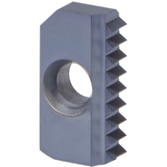 Picture of CARMEX 12 I 20 UN MT7 Indexable Thread Mill Insert 20.00TPI TiAlN Coating 12 Size