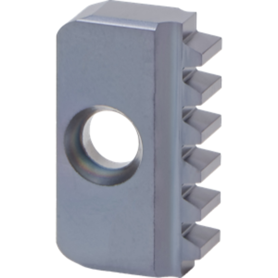 Picture of CARMEX 21 I 8 ACME MT7 Indexable Thread Mill Insert 8.00TPI TiAlN Coating 21 Size