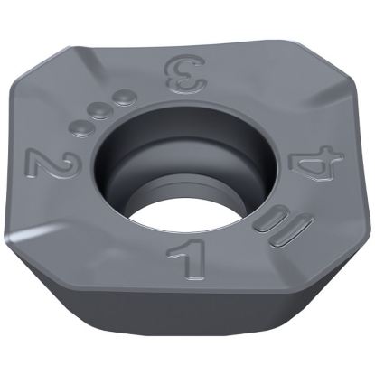 Picture of CERATIZIT SFKT 0903AFSR-M50 CTPM240 Milling Insert Square TiAlTaN