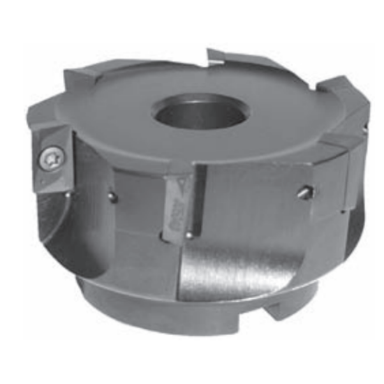 Picture of DIJET SIC-4200-075R Milling Cutter 90.0° 2.000 Cutter Diameter Face Mill 0.750 Shank 2.000 OAL 4 Flute