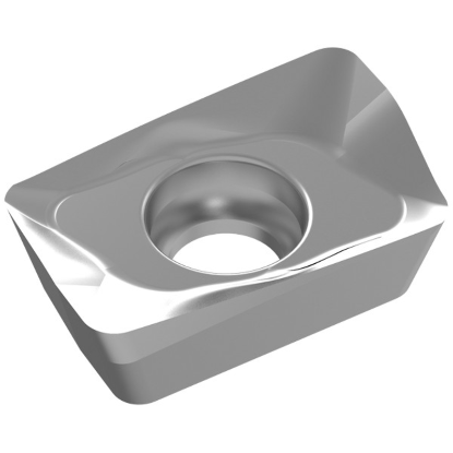 Picture of CERATIZIT APHT 100302FR-27P H216T Indexable, Milling Insert Parallelogram Positive Carbide 0.008 Radius