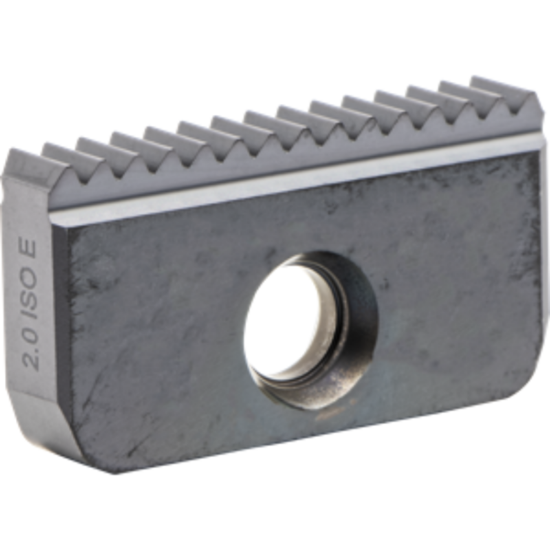 Picture of CARMEX 30 E 2.0 ISO MT7 Indexable Thread Mill Insert 2.00MM TiAlN Coating 30 Size