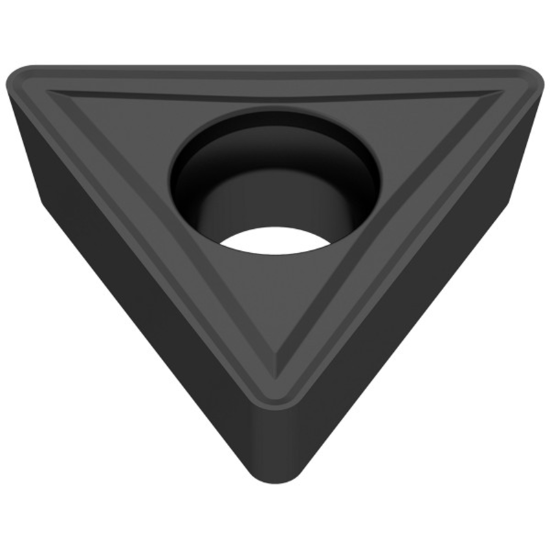 Picture of CERATIZIT TCMT21.51EN SM CTCP125 Turning Insert Triangle 0.016 Corner Radius TiCN + Al2O3