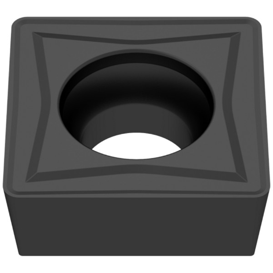 Picture of CERATIZIT SCMT433 EN SM CTCP125 Turning Insert Square 0.047 Corner Radius TiCN + Al2O3