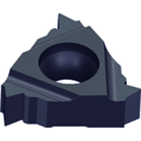 Picture of ZCC RT16.01N-24UNB YBG202 Insert Iso Thread Full Profile TiAlN 24.00TPI UN