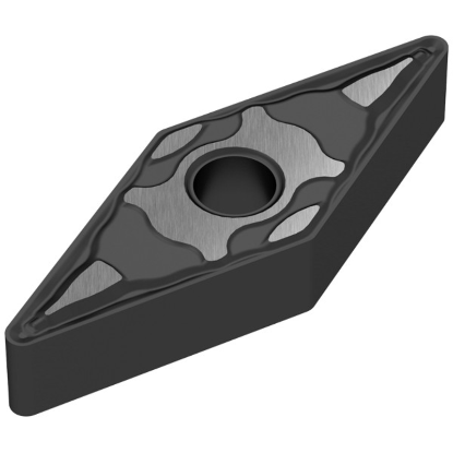 Picture of CERATIZIT VNMG332EN M50 CTCP115 Turning Insert 35.0° 0.031 Corner Radius TiCN + Al2O3