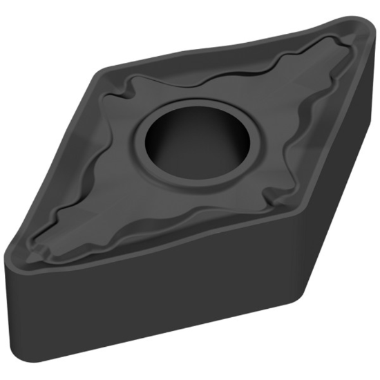 Picture of CERATIZIT DNMM 444EN-R28 CTCP115 Turning Insert 55.0° Negative 0.062 Corner Radius TiCN + Al2O3