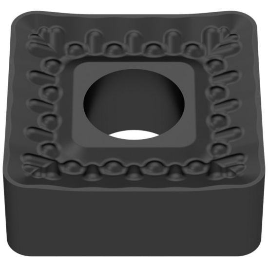 Picture of CERATIZIT SNMM646EN-R58 CTCP115 Turning Insert Square 0.094 Corner Radius TiCN + Al2O3